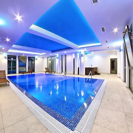 Hotel Nano 德尔韦尼克 外观 照片